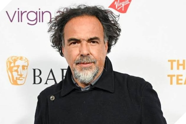 Hình ảnh về đạo diễn Alejandro González Iñárritu.