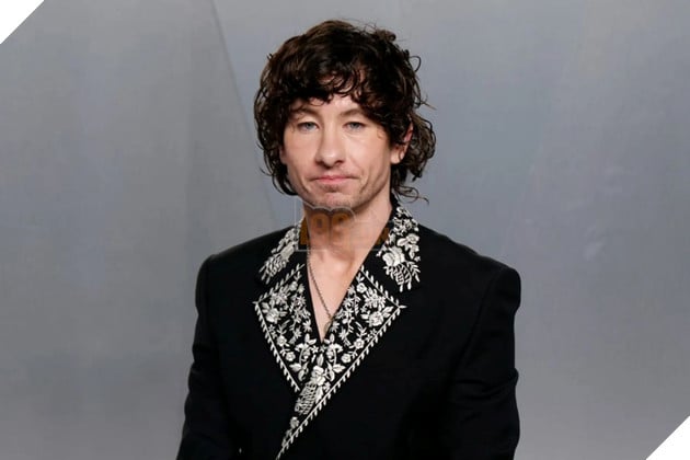 Hình ảnh về diễn viên Barry Keoghan.