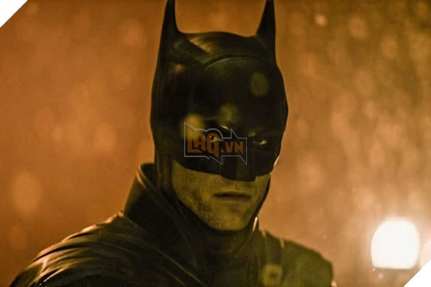 Hình ảnh về phim "The Batman".