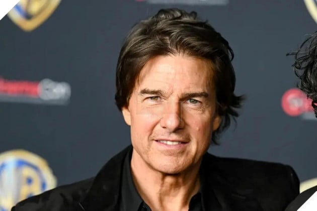Hình ảnh nam diễn viên Tom Cruise.