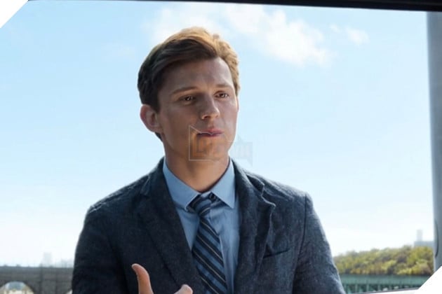 Hình ảnh về diễn viên Tom Holland.