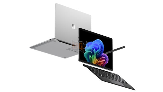 Microsoft nâng cấp Surface Pro 12 và Surface Laptop 13 với Snapdragon X2 Plus