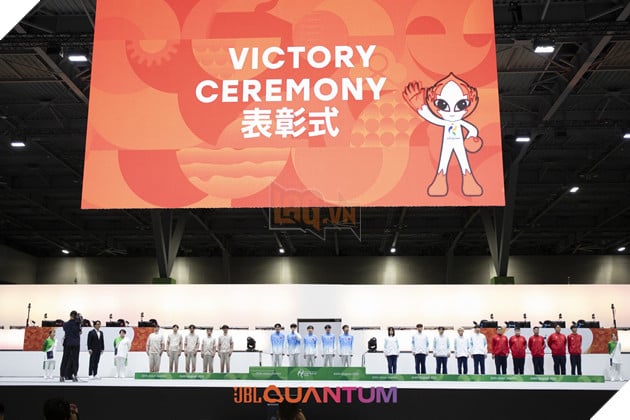 ASIAD 20: Dừng Bước Ở Bán Kết, Đội Tuyển Quốc Gia Thể Thao Điện Tử Việt Nam Có Huy Chương 3