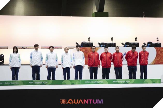 Hành trình Đội tuyển Quốc gia Việt Nam, bộ môn NARAKA: Bladepoint tại ASIAD 20 4