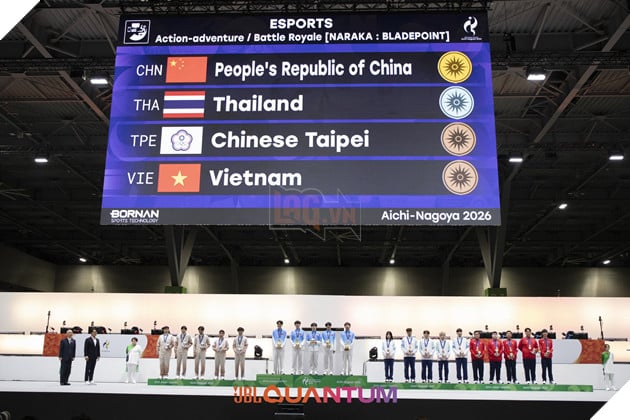 ASIAD 20: Dừng Bước Ở Bán Kết, Đội Tuyển Quốc Gia Thể Thao Điện Tử Việt Nam Có Huy Chương 4