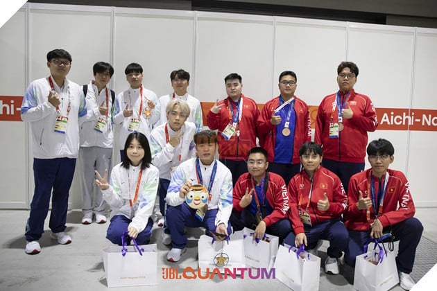 ASIAD 20: Dừng Bước Ở Bán Kết, Đội Tuyển Quốc Gia Thể Thao Điện Tử Việt Nam Có Huy Chương 9