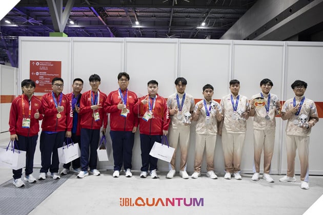 ASIAD 20: Dừng Bước Ở Bán Kết, Đội Tuyển Quốc Gia Thể Thao Điện Tử Việt Nam Có Huy Chương 8