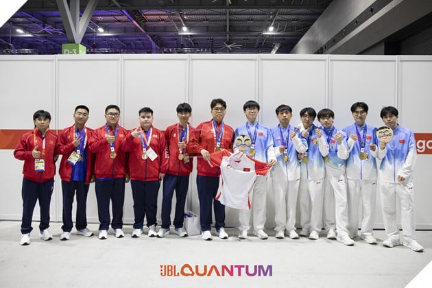 ASIAD 20: Dừng Bước Ở Bán Kết, Đội Tuyển Quốc Gia Thể Thao Điện Tử Việt Nam Có Huy Chương 7