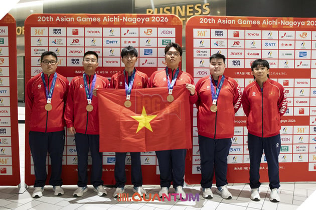Hành trình Đội tuyển Quốc gia Việt Nam, bộ môn NARAKA: Bladepoint tại ASIAD 20
