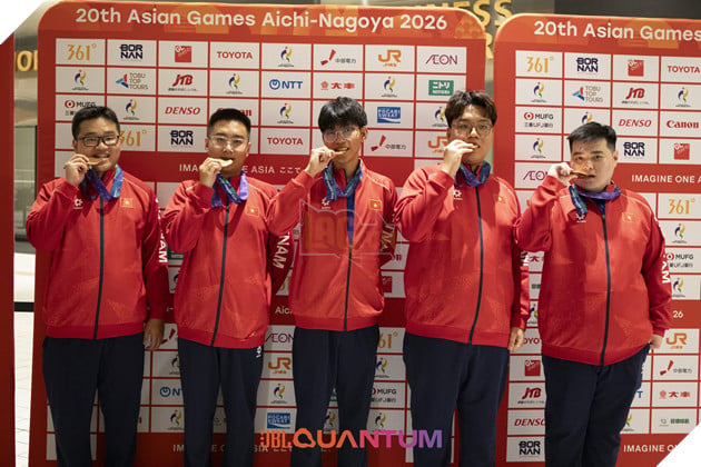 ASIAD 20: Dừng Bước Ở Bán Kết, Đội Tuyển Quốc Gia Thể Thao Điện Tử Việt Nam Có Huy Chương 5