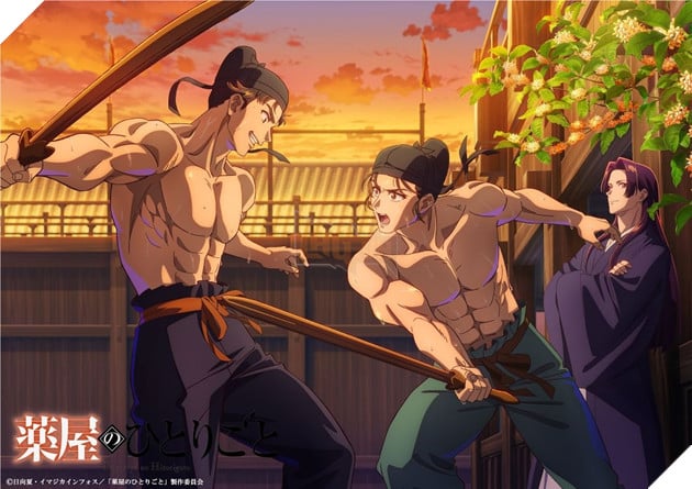 Trước thềm anime mùa Thu 2026: Dược sư tự sự mùa 3 thống trị bảng xếp hạng MyAnimeList, bỏ xa Black Clover trong cuộc đua lượt theo dõi 3
