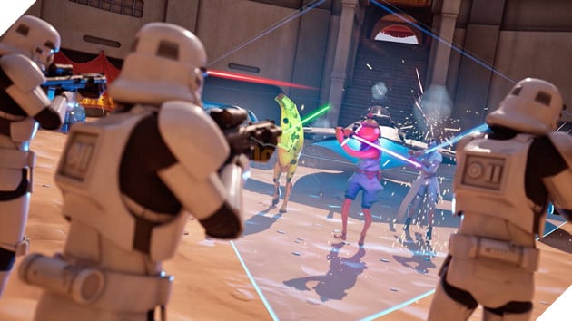 Dường Như Cuối Cùng Fortnite Cũng Đã Sẵn Sàng Tiến Vào Đại Hải Trình 2
