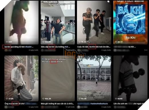 “Bá khí” là gì? Nguồn gốc của meme đang phủ sóng mạng xã hội