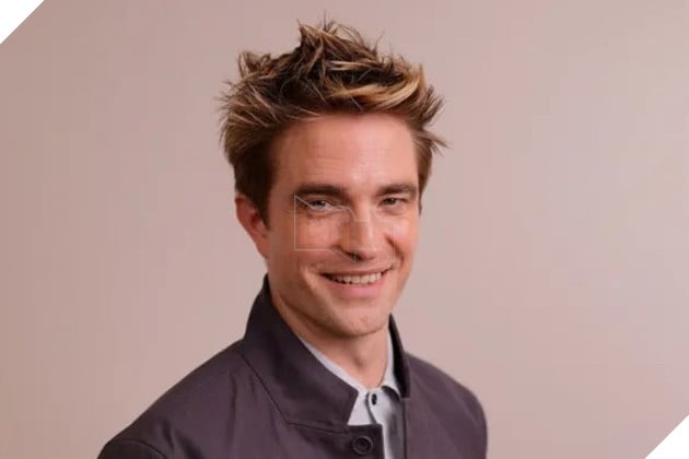 Hình ảnh về nam diễn viên Robert Pattinson.