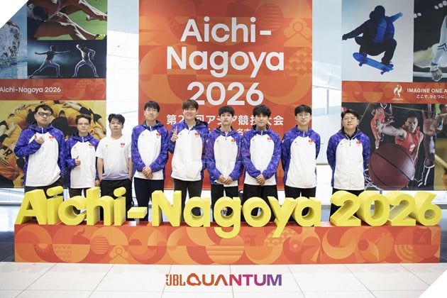 Asiad 20: Đội Tuyển Quốc Gia Việt Nam, Bộ Môn Liên Minh Huyền Thoại Đã Sẵn Sàng Tại Nagoya 7