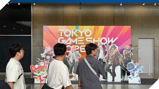 Các ông lớn game Trung Quốc đồng loạt vắng bóng tại Tokyo Game Show 2026: Dấu hỏi lớn sau sự biến mất của HoYoverse, NetEase và cuộc sụt giảm 40% doanh nghiệp tham dự 3