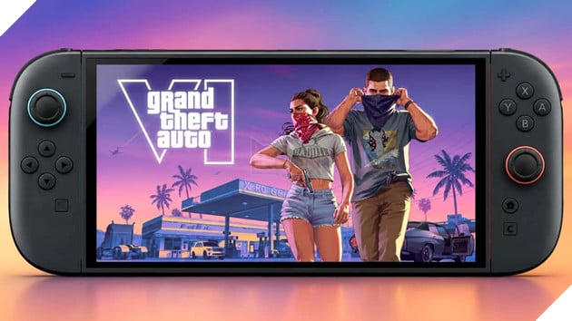 Cựu nhân viên Rockstar nghi ngờ GTA 6 trên Switch 2 vì khác biệt phần cứng 2