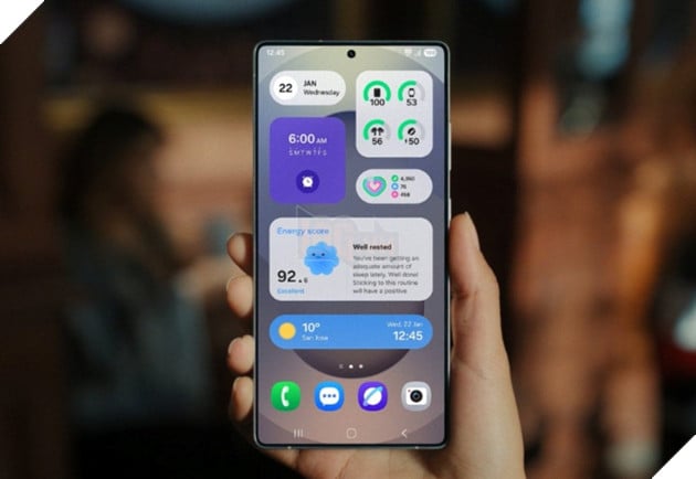 Samsung Galaxy S26 cuối cùng cũng được cập nhật One UI 9, nhưng chưa dành cho tất cả 2