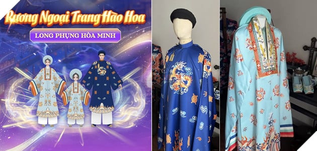Đại tiệc 10 tuổi Võ Lâm Truyền Kỳ Mobile bật mí bộ quà giới hạn, tổng giá trị lên đến hàng tỷ đồng 8