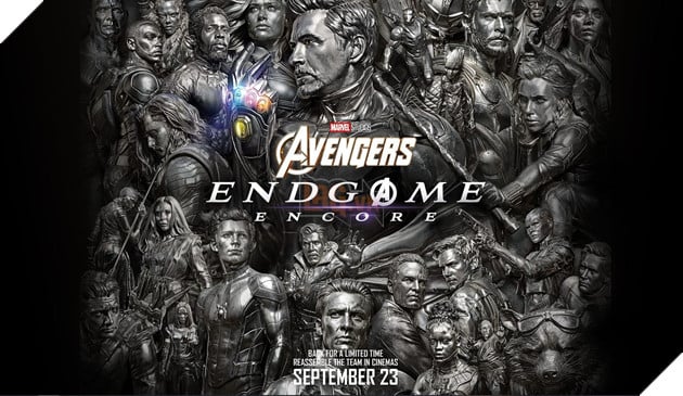 Avengers: Endgame Encore bổ sung gì? 4 cảnh mới kết nối trực tiếp với Doomsday