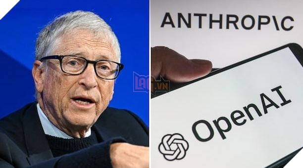 Bill Gates: AI không có cơ chế bảo vệ là hoàn toàn vô trách nhiệm 2