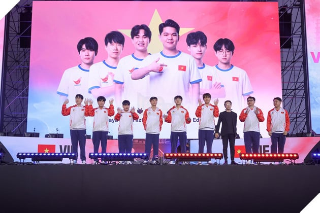 Liên Minh Huyền Thoại: Niềm Hy Vọng Huy Chương Tiếp Theo Của Thể Thao Điện Tử Việt Nam Tại ASIAD 20 4