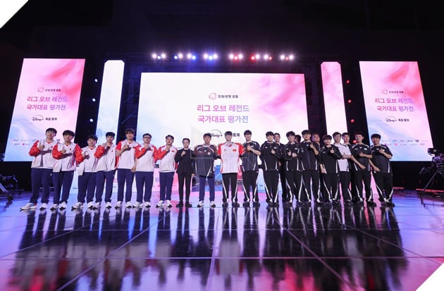 Liên Minh Huyền Thoại: Niềm Hy Vọng Huy Chương Tiếp Theo Của Thể Thao Điện Tử Việt Nam Tại ASIAD 20 6