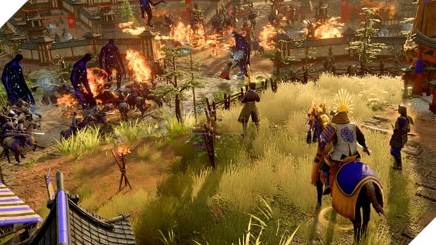 World’s Edge mất gần nửa nhân sự, dự án mới bị hủy sau khi được chuyển cho Activision 2