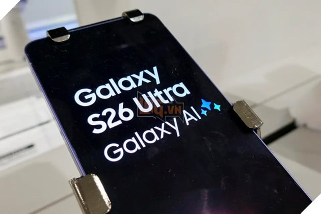 Samsung Galaxy S26 cuối cùng cũng được cập nhật One UI 9, nhưng chưa dành cho tất cả