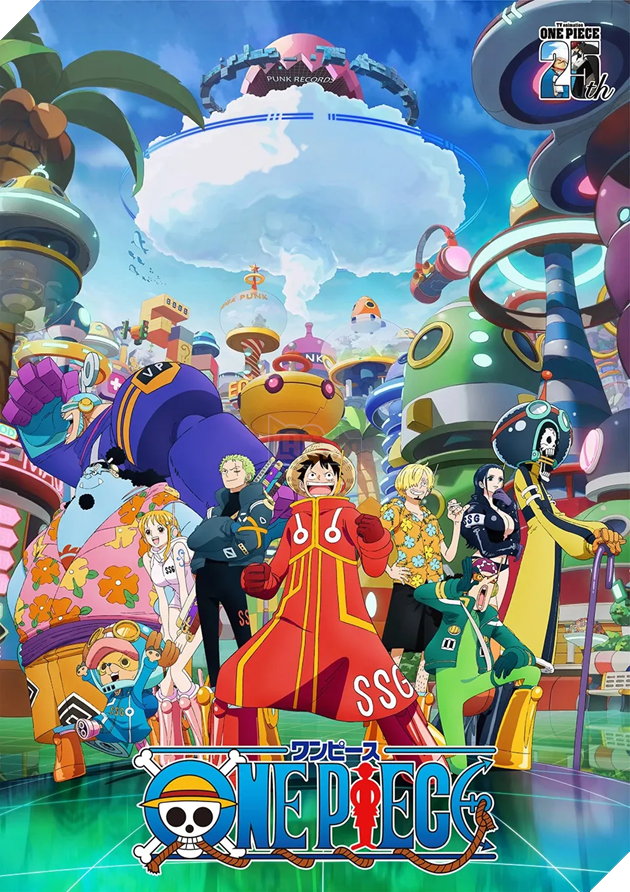 Anime One Piece chính thức khép lại hành trình năm 2026 sau tập 1180: Hẹn ngày tái xuất vào năm 2027 giữa lúc thương hiệu bùng nổ hàng loạt siêu dự án 3