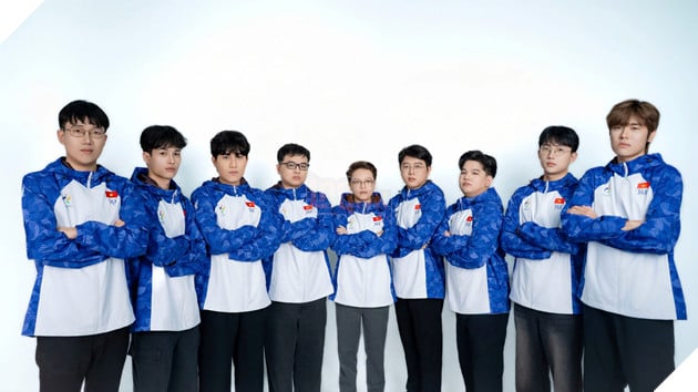 Toàn Thắng Vòng Bảng: Đội Tuyển Quốc Gia Liên Minh Huyền Thoại Việt Nam Nhất Bảng A Tại ASIAD 20 2