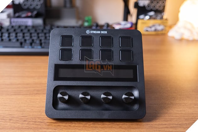 Elgato Stream Deck+ review: Trợ thủ đắc lực cho mọi workflow 3