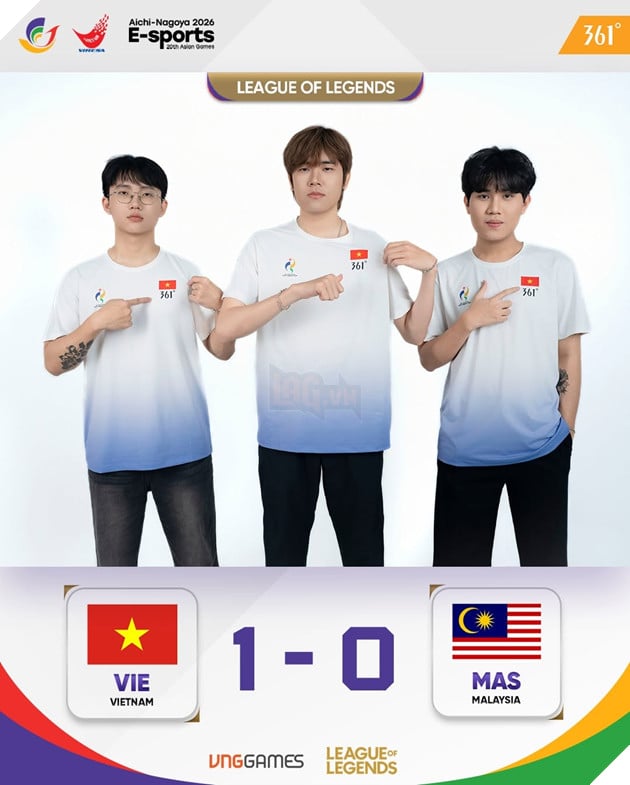 ASIAD 20: Nhìn Lại Ngày Thi Đấu 28 Tháng 9 Của Đội Tuyển Quốc Gia Esports Việt Nam 3