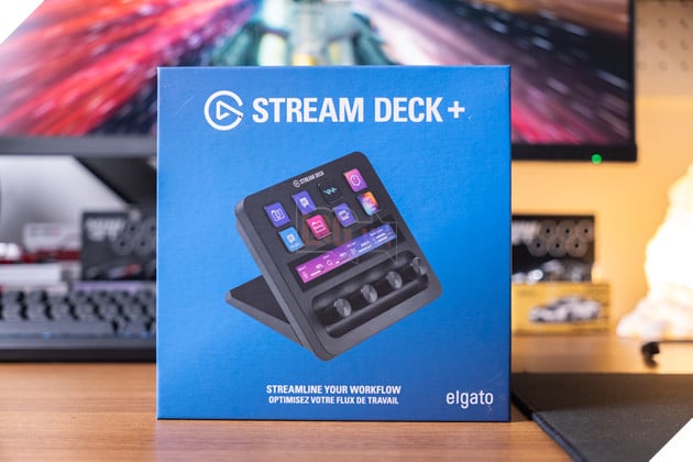 Elgato Stream Deck+ review: Trợ thủ đắc lực cho mọi workflow