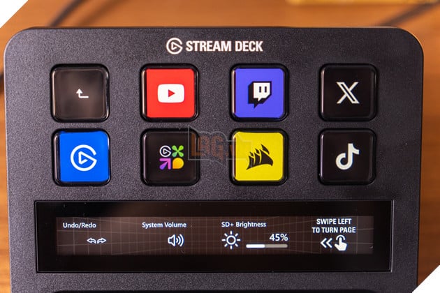 Elgato Stream Deck+ review: Trợ thủ đắc lực cho mọi workflow 11