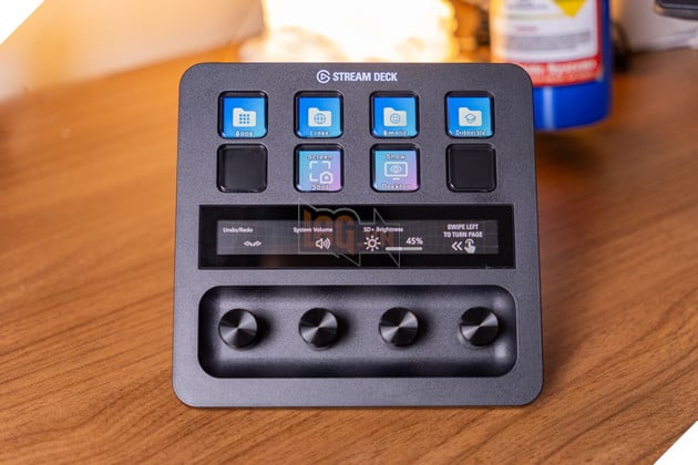 Elgato Stream Deck+ review: Trợ thủ đắc lực cho mọi workflow 9