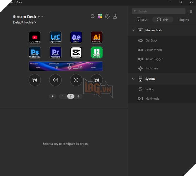 Elgato Stream Deck+ review: Trợ thủ đắc lực cho mọi workflow 14