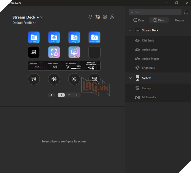 Elgato Stream Deck+ review: Trợ thủ đắc lực cho mọi workflow 12