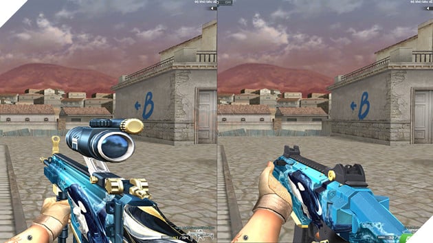 Crossfire “Chốt Hạ” Tháng 9 Với Bộ Đôi Kho Báu Hoàng Gia Đầy Hấp Dẫn 3