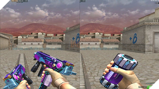 Crossfire “Chốt Hạ” Tháng 9 Với Bộ Đôi Kho Báu Hoàng Gia Đầy Hấp Dẫn 9