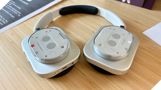 Nothing ra mắt Headphone 1 Pro với hệ thống 3 driver, ANC 46 dB