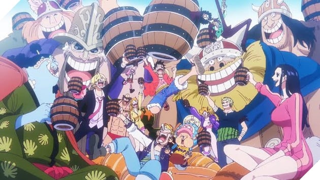 Anime One Piece chính thức khép lại hành trình năm 2026 sau tập 1180: Hẹn ngày tái xuất vào năm 2027 giữa lúc thương hiệu bùng nổ hàng loạt siêu dự án 2