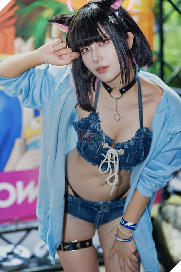 Đam mê chung gắn kết tình cảm ngoài đời thực: Họa sĩ kiêm Cosplayer Nhật Bản thông báo kết hôn nhờ cơ duyên từ tựa game Blue Archive  3