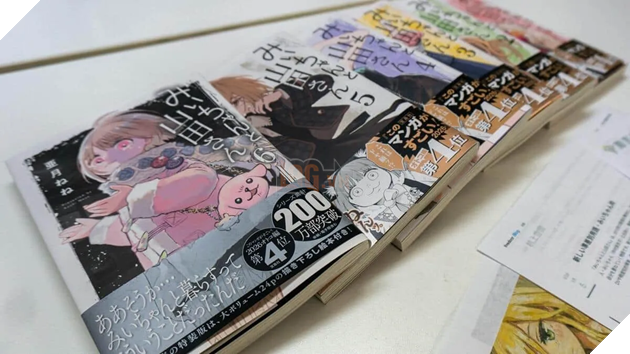 Nhà xuất bản Kodansha cầu cứu Cảnh sát can thiệp: Tác giả manga Mii-chan to Yamada-san bị dọa sát hại, lộ địa chỉ nhà sau tranh cãi về người khuyết tật trí tuệ