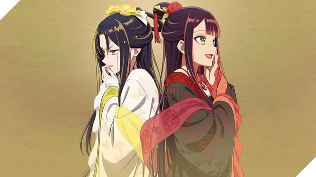Anime Ác nữ nửa vời tung hình ảnh kết thúc hé lộ cour 2: Ấn định lên sóng vào tháng 1/2027 với biến cố hoán đổi thân xác chốn thâm cung 3
