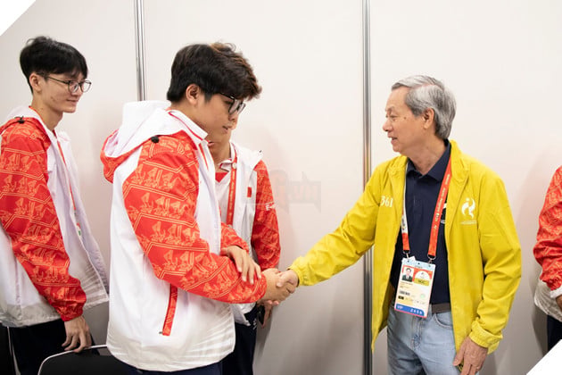 ASIAD 20: Vận Động Viên Đội Tuyển Quốc Gia Identity V Việt Nam Bày Tỏ Cảm Xúc Tự Hào 2