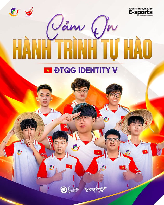 ASIAD 20: Tổng Kết Ngày Thi Đấu Thứ Tám Của Các Nội Dung Thể Thao Điện Tử