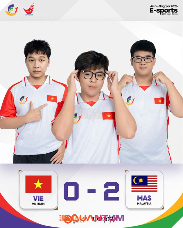 ASIAD 20: Vận Động Viên Đội Tuyển Quốc Gia Identity V Việt Nam Bày Tỏ Cảm Xúc Tự Hào