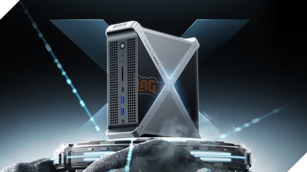 Minisforum ra mắt PC AI 192GB RAM, Ryzen AI Max+ PRO 495 giá 7.399 USD 2