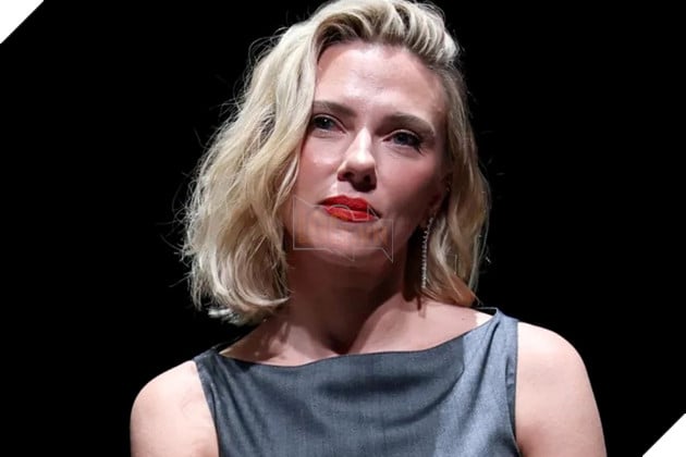 Hình ảnh về diễn viên Scarlett Johansson.